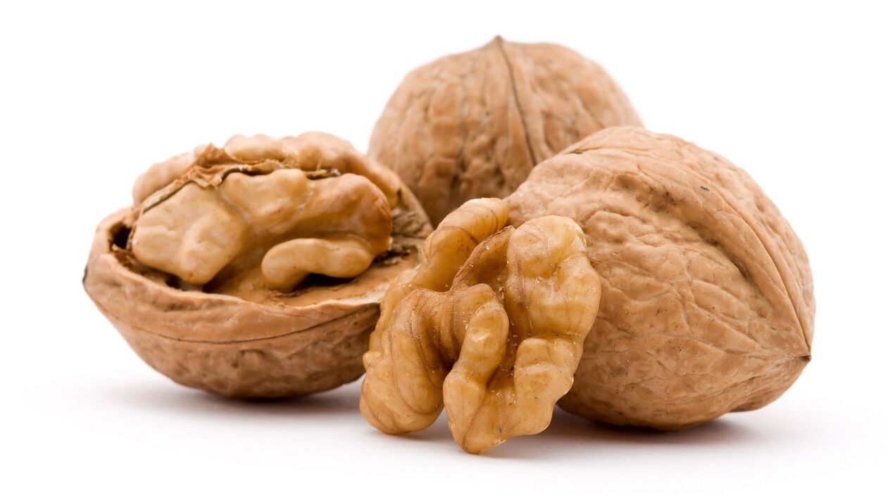 walnuts ngalawan parasit