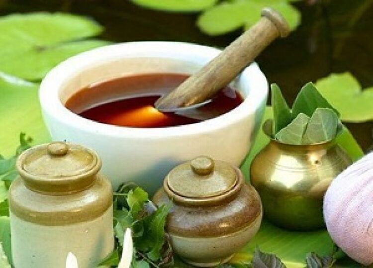 Agén antihelminthic dumasar kana bahan baku herbal