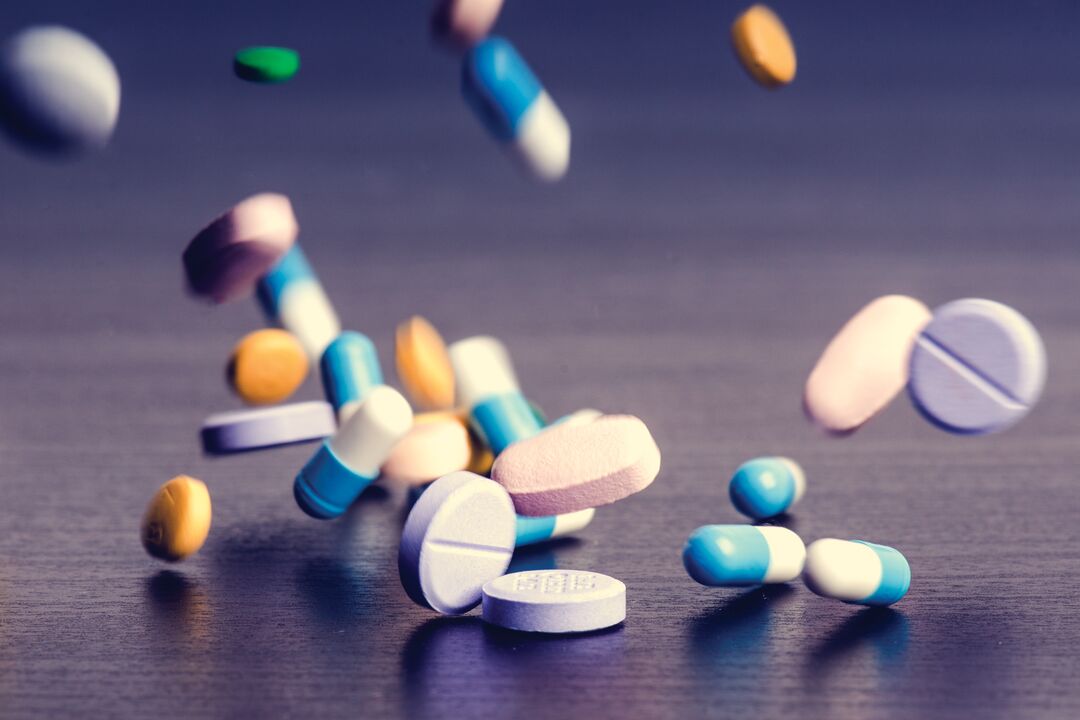 obat pikeun ngaleungitkeun parasit